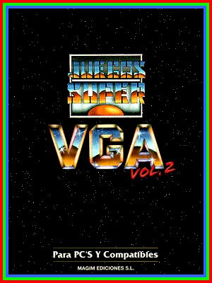 Superjuegos VGA (Vol. 2)