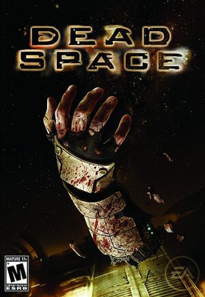 Portada de Dead Space