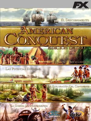 American Conquest (FX Edición Oro)