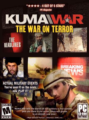 Kuma\War: The War on Terror