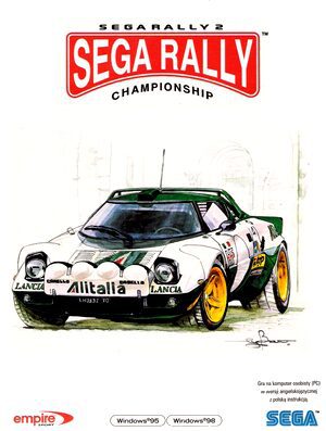 Sega Rally 2