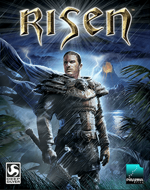 Portada de Risen