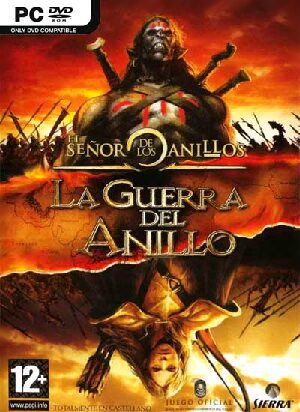 El Señor de los Anillos: La Guerra del Anillo