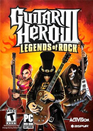 Guitar Hero III