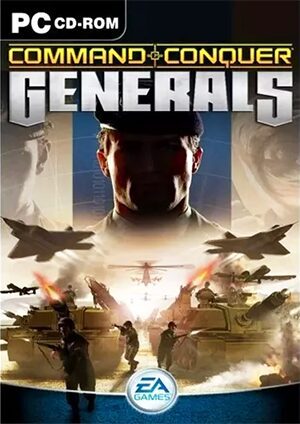 Command & Conquer: Generals