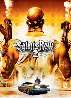 Saints Row 2